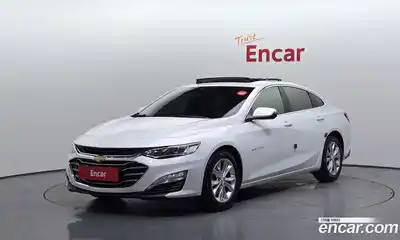 Chevrolet Malibu, 2019, 139 392 км