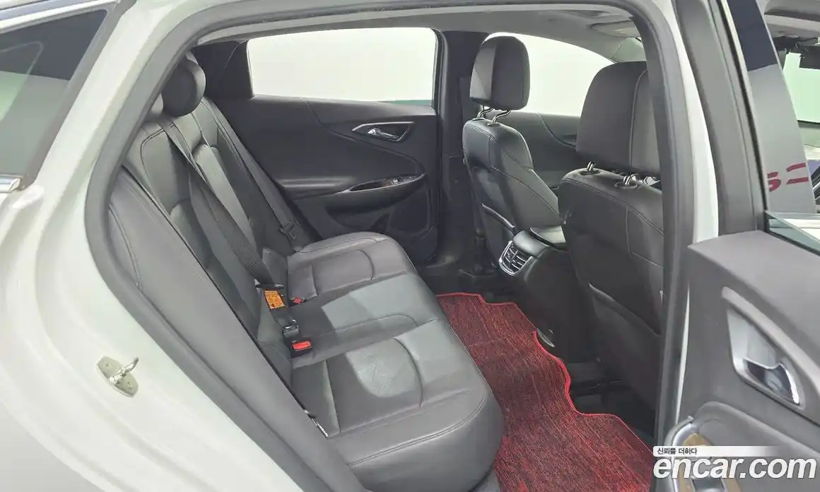Chevrolet Malibu 2019 1.6 автомат (гидро), фото 11