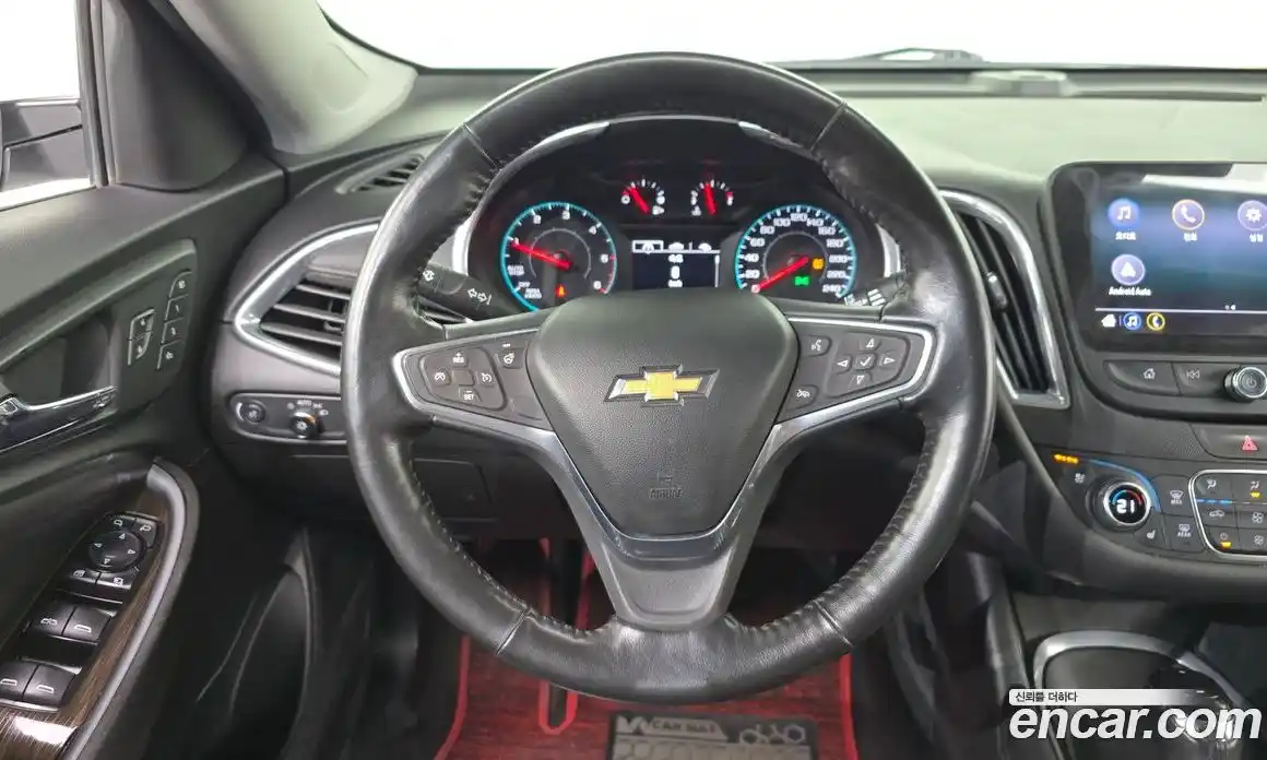 Chevrolet Malibu 2019 1.6 автомат (гидро), фото 12