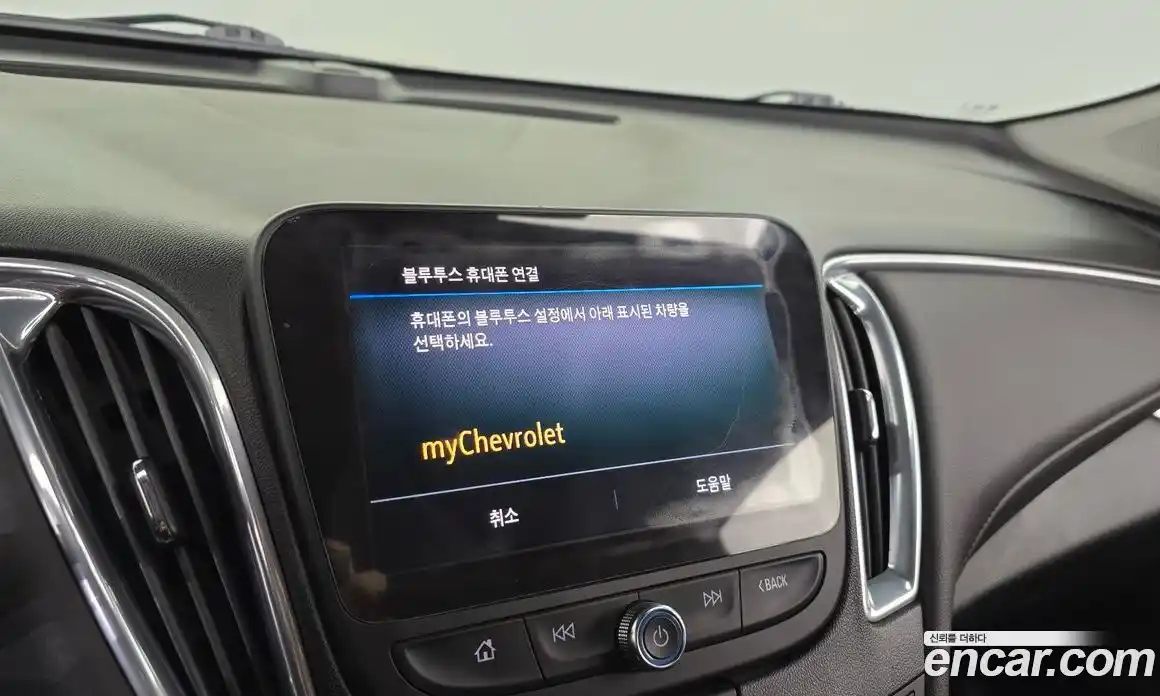 Chevrolet Malibu 2019 1.6 автомат (гидро), фото 14