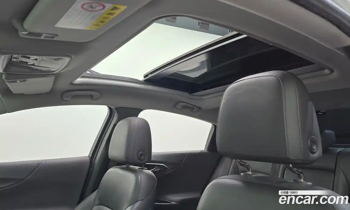 Chevrolet Malibu 2019 1.6 автомат (гидро), фото 16