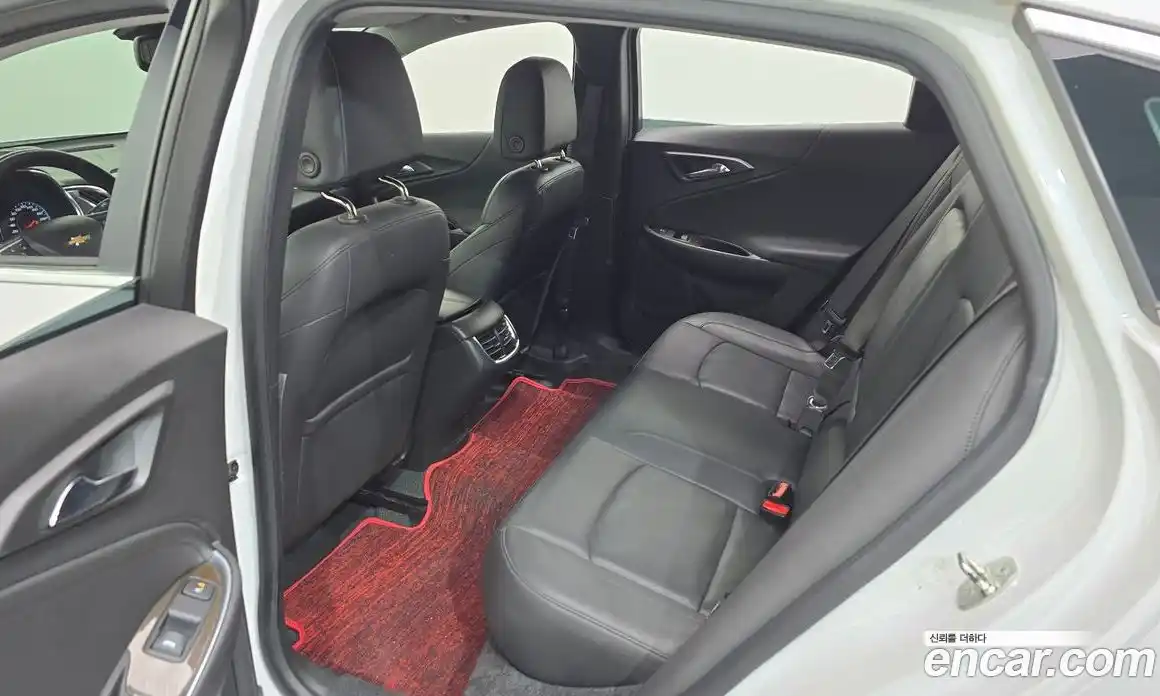 Chevrolet Malibu 2019 1.6 автомат (гидро), фото 18