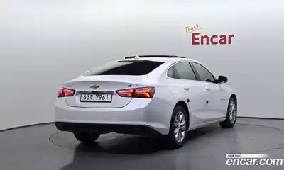 Chevrolet Malibu 2019 1.6 автомат (гидро), миниатюра 2