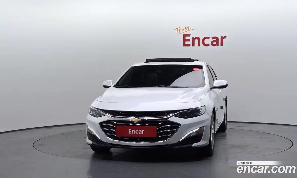 Chevrolet Malibu 2019 1.6 автомат (гидро), фото 3