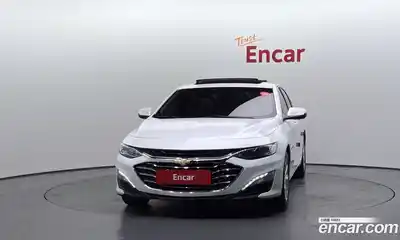 Chevrolet Malibu 2019 1.6 автомат (гидро), миниатюра 3