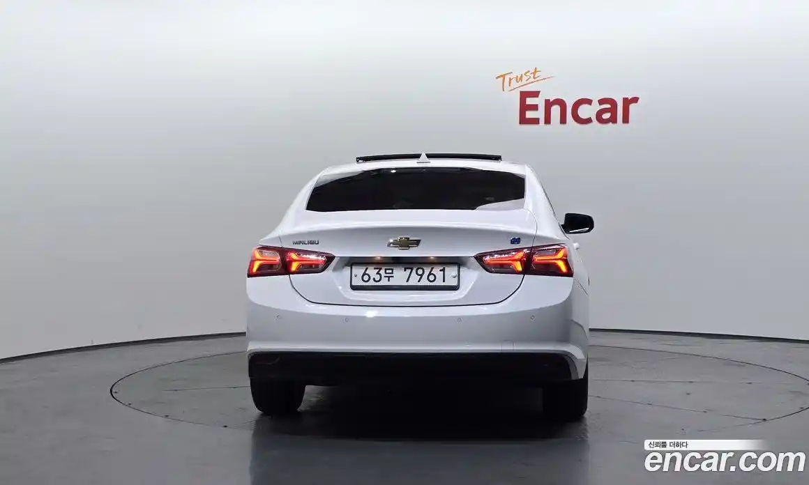 Chevrolet Malibu 2019 1.6 автомат (гидро), фото 4