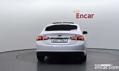 Chevrolet Malibu 2019 1.6 автомат (гидро), миниатюра 4