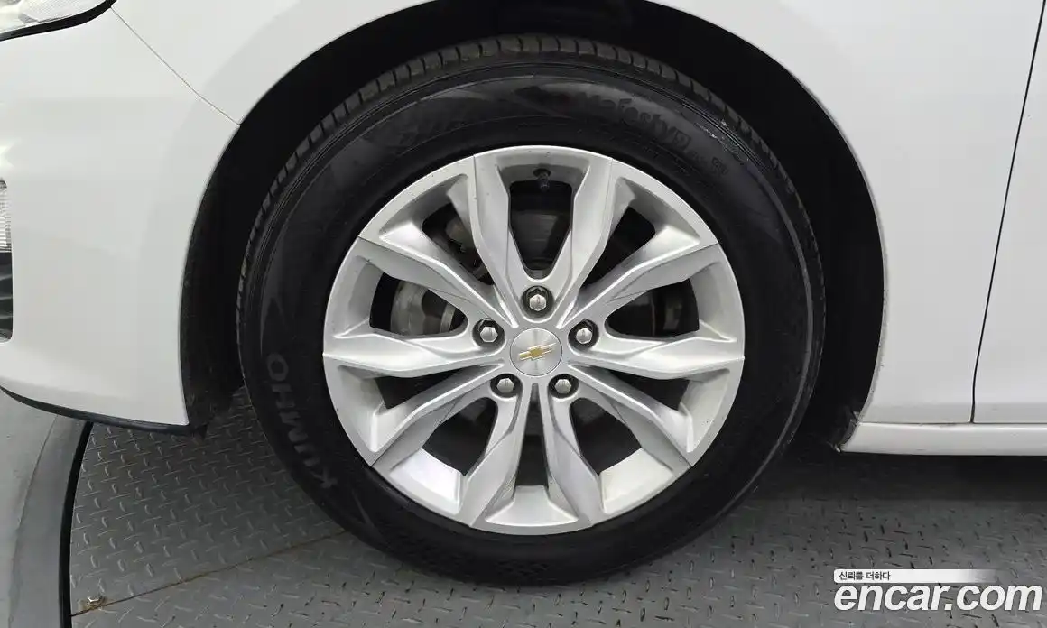 Chevrolet Malibu 2019 1.6 автомат (гидро), фото 5