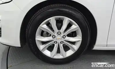 Chevrolet Malibu 2019 1.6 автомат (гидро), миниатюра 5