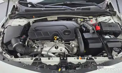 Chevrolet Malibu 2019 1.6 автомат (гидро), миниатюра 6