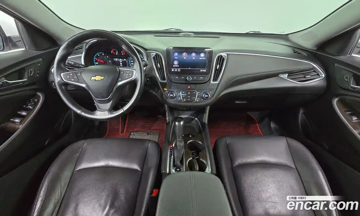 Chevrolet Malibu 2019 1.6 автомат (гидро), фото 7