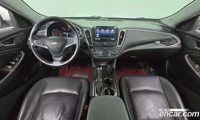 Chevrolet Malibu 2019 1.6 автомат (гидро), миниатюра 7