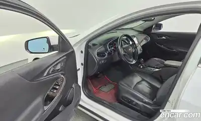 Chevrolet Malibu 2019 1.6 автомат (гидро), миниатюра 10