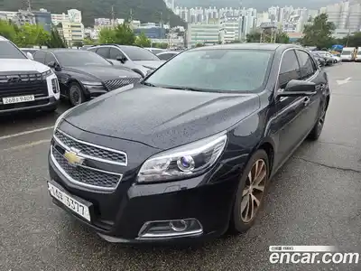 Chevrolet Malibu, 2012, 155 025 км