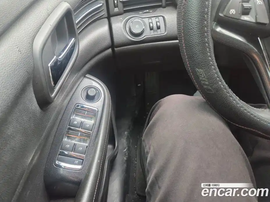 Chevrolet Malibu 2012 2.0 автомат (гидро), фото 12