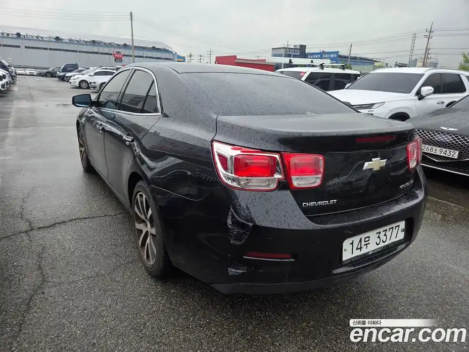 Chevrolet Malibu 2012 2.0 автомат (гидро), фото 5