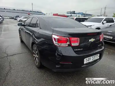 Chevrolet Malibu 2012 2.0 автомат (гидро), миниатюра 5