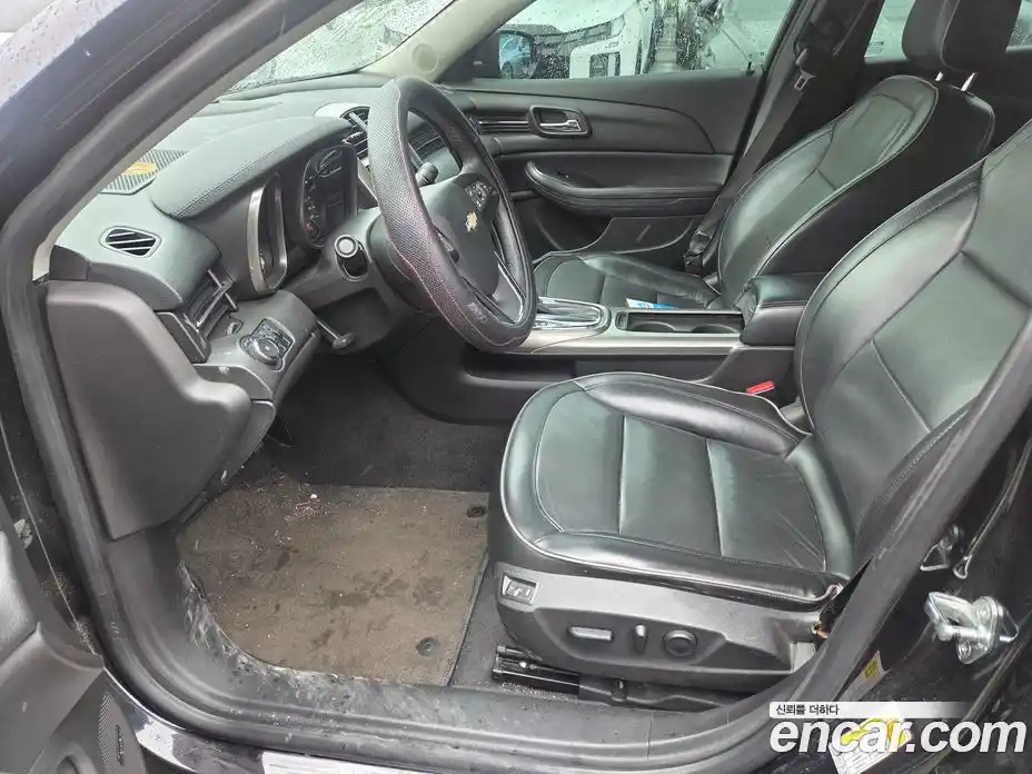 Chevrolet Malibu 2012 2.0 автомат (гидро), фото 6