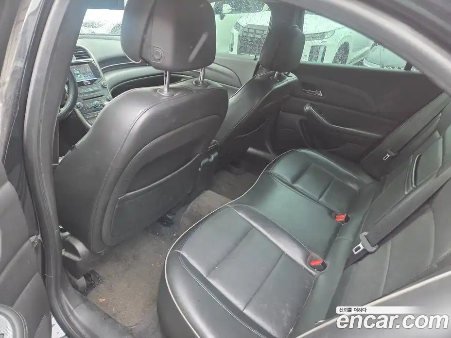 Chevrolet Malibu 2012 2.0 автомат (гидро), фото 7