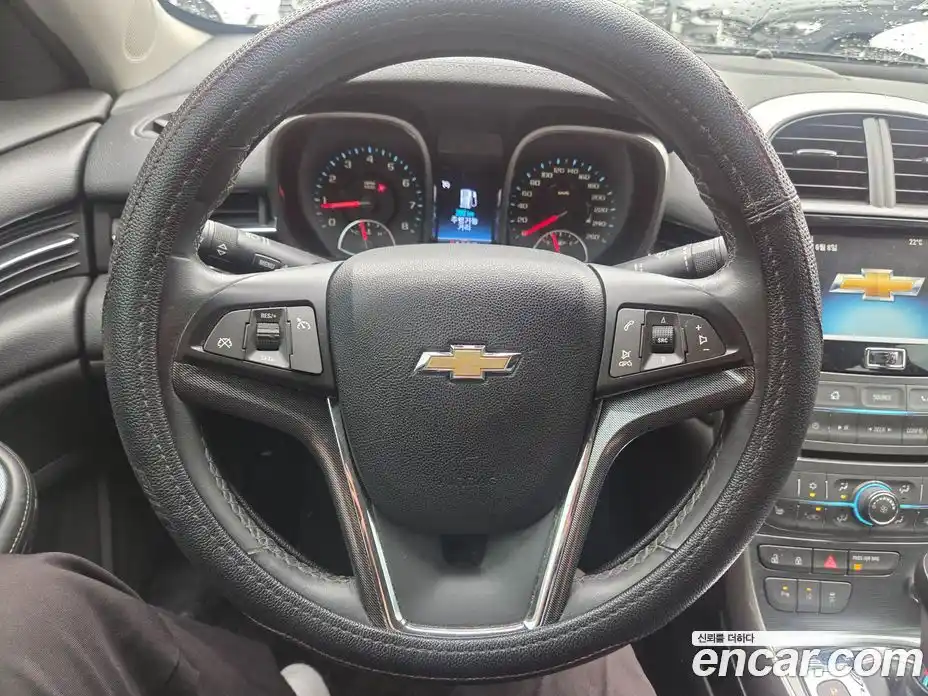 Chevrolet Malibu 2012 2.0 автомат (гидро), фото 8