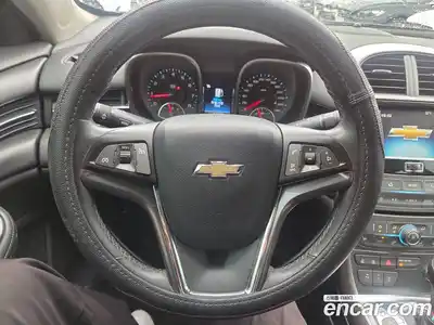 Chevrolet Malibu 2012 2.0 автомат (гидро), миниатюра 8