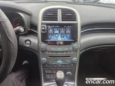 Chevrolet Malibu 2012 2.0 автомат (гидро), миниатюра 10