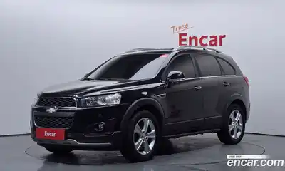 Chevrolet Captiva, 2013, 158 443 км