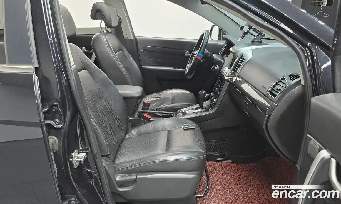 Chevrolet Captiva 2013 2.0 автомат (гидро), фото 11