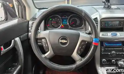Chevrolet Captiva 2013 2.0 автомат (гидро), миниатюра 12