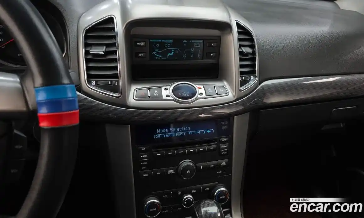 Chevrolet Captiva 2013 2.0 автомат (гидро), фото 13