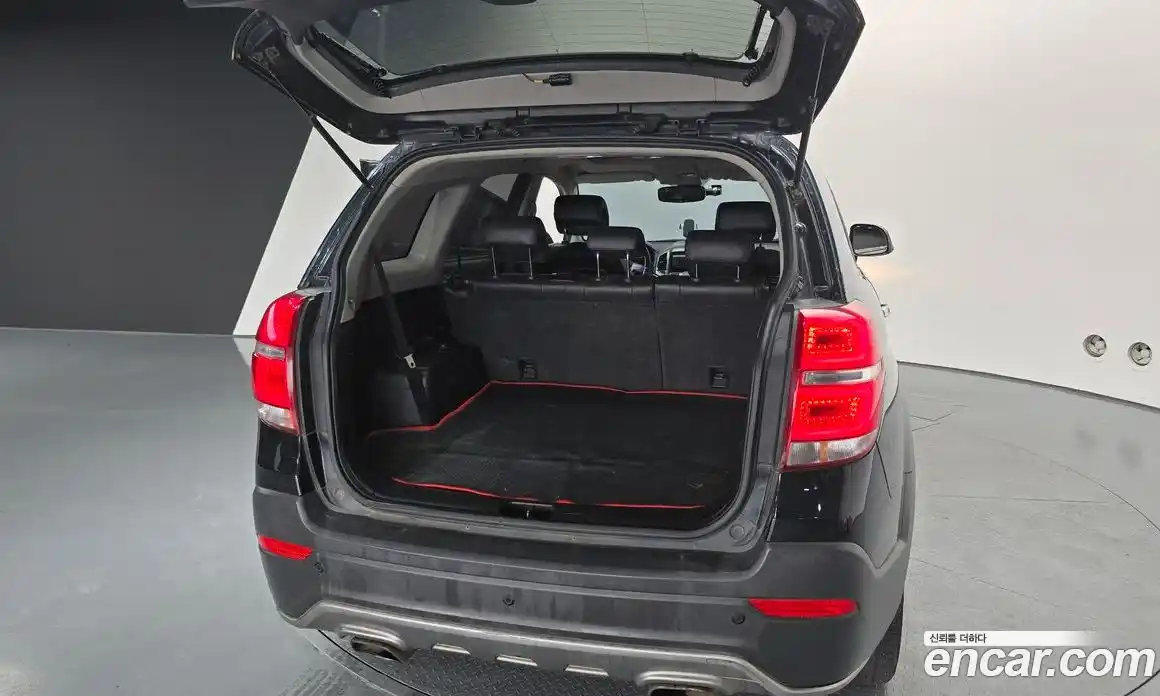Chevrolet Captiva 2013 2.0 автомат (гидро), фото 20