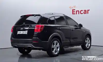 Chevrolet Captiva 2013 2.0 автомат (гидро), миниатюра 2