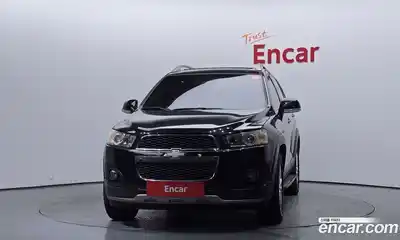 Chevrolet Captiva 2013 2.0 автомат (гидро), миниатюра 3
