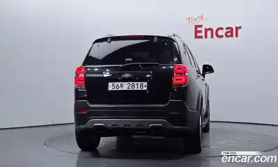 Chevrolet Captiva 2013 2.0 автомат (гидро), миниатюра 4