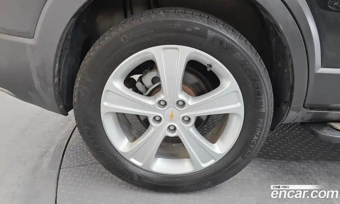 Chevrolet Captiva 2013 2.0 автомат (гидро), фото 5
