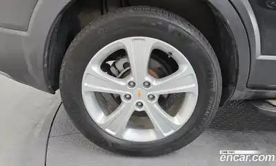 Chevrolet Captiva 2013 2.0 автомат (гидро), миниатюра 5