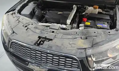 Chevrolet Captiva 2013 2.0 автомат (гидро), миниатюра 6