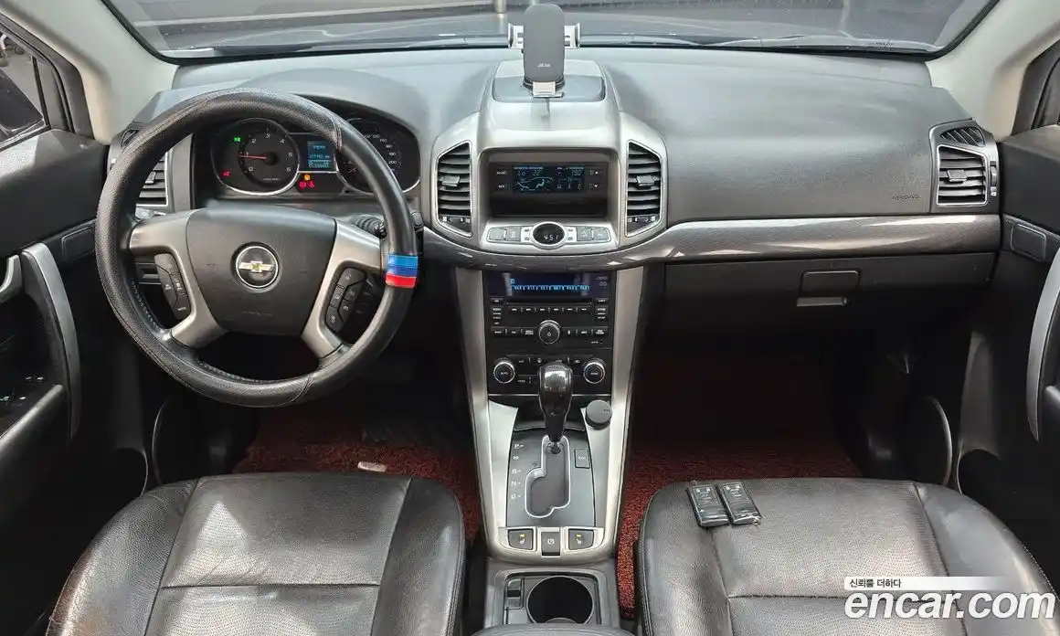 Chevrolet Captiva 2013 2.0 автомат (гидро), фото 7