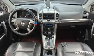 Chevrolet Captiva 2013 2.0 автомат (гидро), миниатюра 7