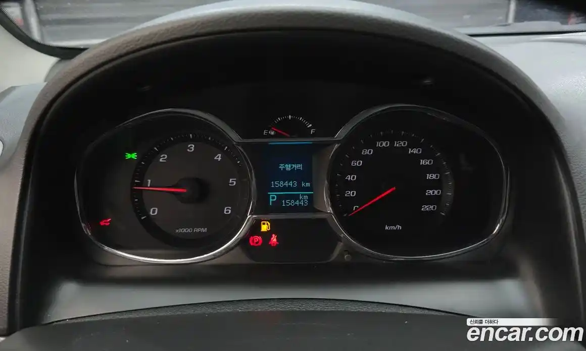 Chevrolet Captiva 2013 2.0 автомат (гидро), фото 8