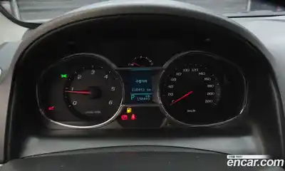 Chevrolet Captiva 2013 2.0 автомат (гидро), миниатюра 8