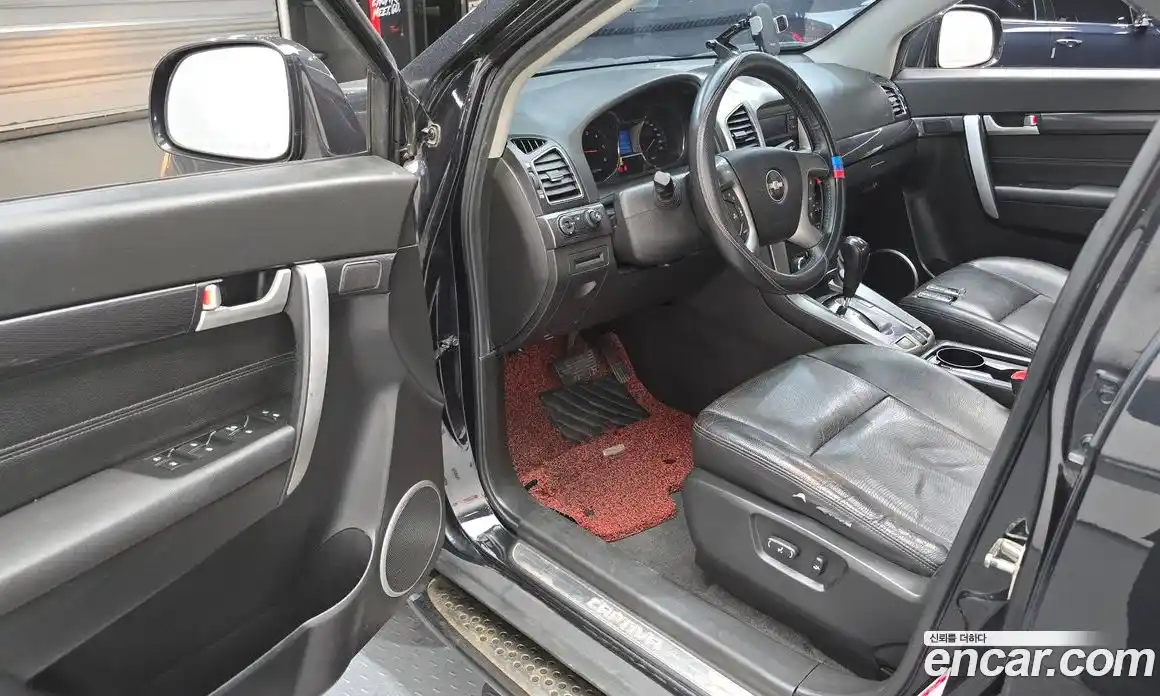 Chevrolet Captiva 2013 2.0 автомат (гидро), фото 10