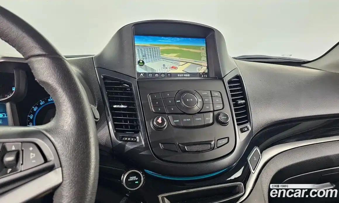 Chevrolet Orlando 2016 2.0 автомат (гидро), фото 18