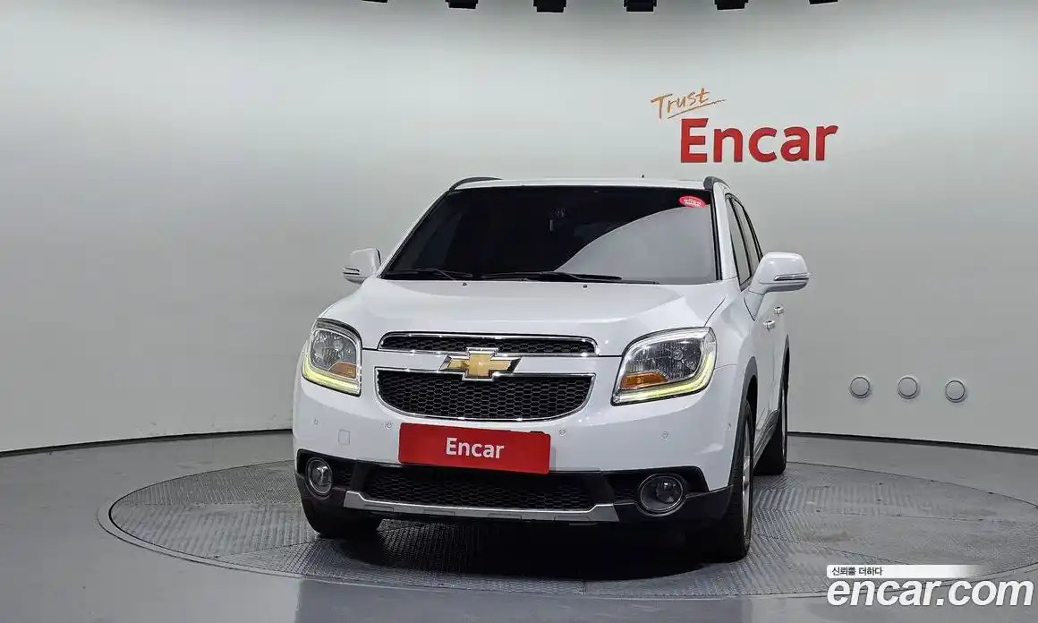 Chevrolet Orlando 2016 2.0 автомат (гидро), фото 3
