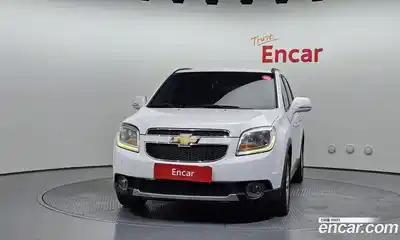 Chevrolet Orlando 2016 2.0 автомат (гидро), миниатюра 3