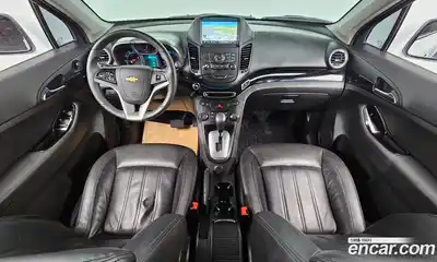 Chevrolet Orlando 2016 2.0 автомат (гидро), миниатюра 10