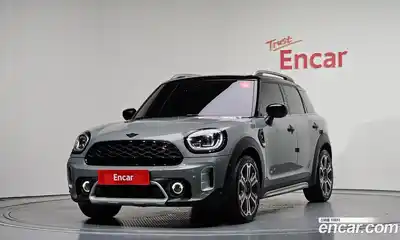 Mini Countryman, 2022, 89 475 км