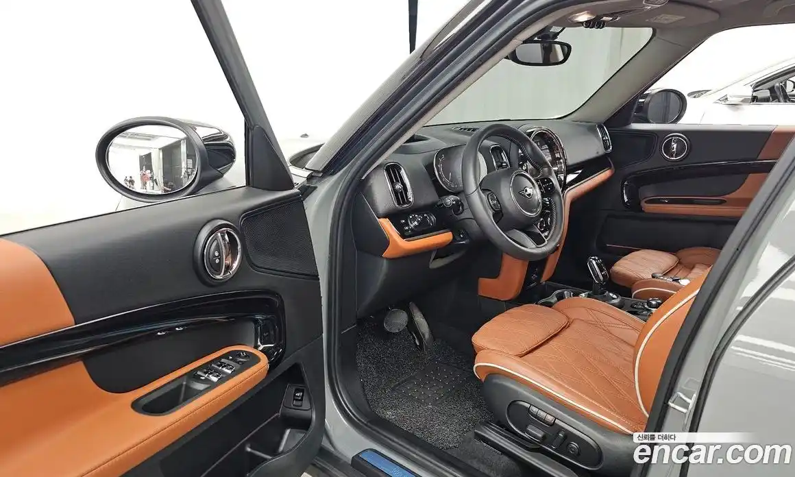 Mini Countryman 2022 2.0 автомат (гидро), фото 13