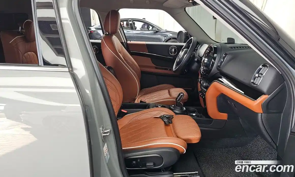 Mini Countryman 2022 2.0 автомат (гидро), фото 17