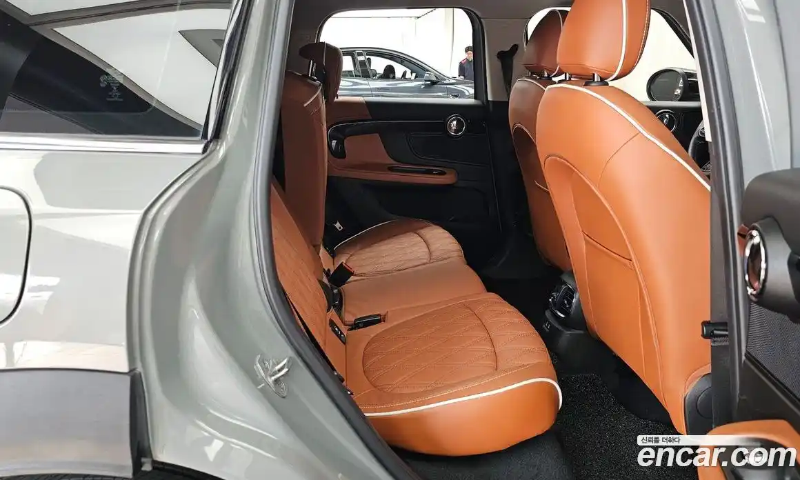 Mini Countryman 2022 2.0 автомат (гидро), фото 18